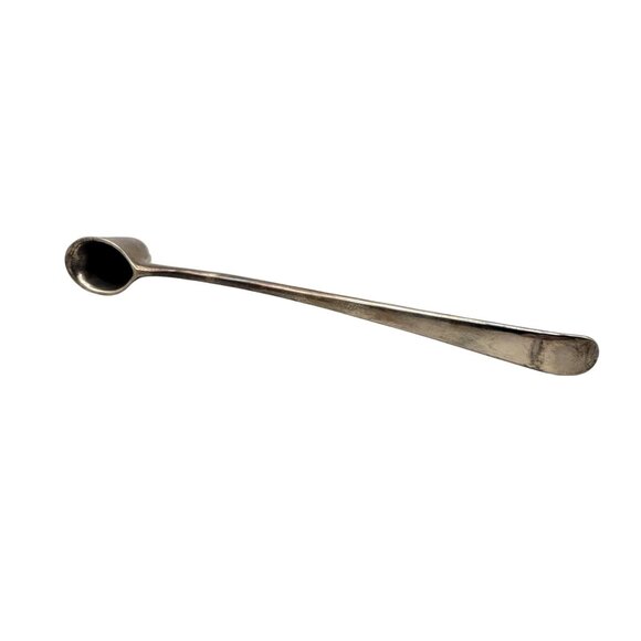Silver Plate Candle Snuffer Minimalist Traditional Silver Color - Picture 8 of 8